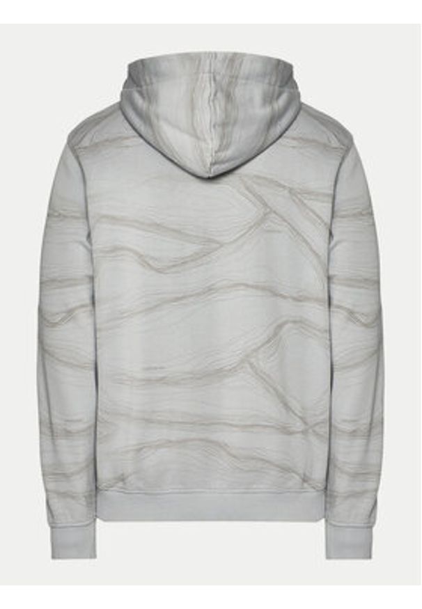 Napapijri Bluza Cellini NP0A4ILR Szary Relaxed Fit. Kolor: szary. Materiał: bawełna