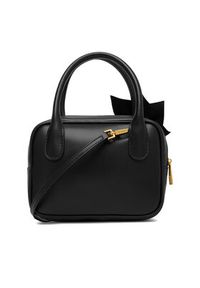 Gino Rossi - GINO ROSSI Torebka EO-ROSE-LA224-194455 Czarny. Kolor: czarny. Materiał: skórzane #8