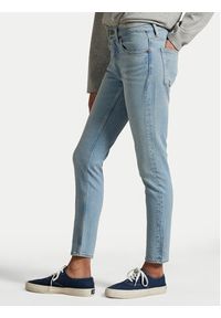 Polo Ralph Lauren Jeansy 211969388001 Niebieski Slim Fit. Kolor: niebieski #3