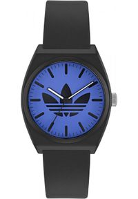 Adidas - Zegarek męski adidas Originals AOST25547 czarny. Kolor: czarny #1
