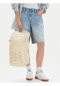Reebok Plecak CWBEO-RBK-WS-006-09 Beżowy. Kolor: beżowy. Materiał: materiał #1