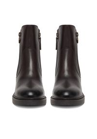 U.S. Polo Assn. Botki CEO-KATERI002W/EL1 Brązowy. Kolor: brązowy. Materiał: skóra #4