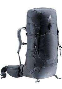 Plecak turystyczny Deuter Aircontact Lite SL 35 l + 10 l Black-graphite