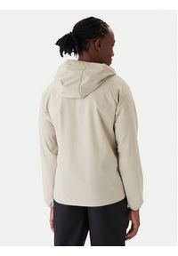 Under Armour Wiatrówka Ua Stretch Woven Windbreaker 1377171-289 Khaki Fitted Fit. Kolor: brązowy. Materiał: syntetyk #4