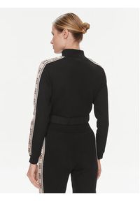 Guess Bluza V3RQ12 KB3P2 Czarny Regular Fit. Kolor: czarny. Materiał: bawełna, syntetyk #5