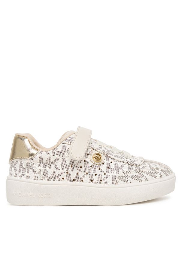 Sneakersy MICHAEL Michael Kors. Kolor: beżowy