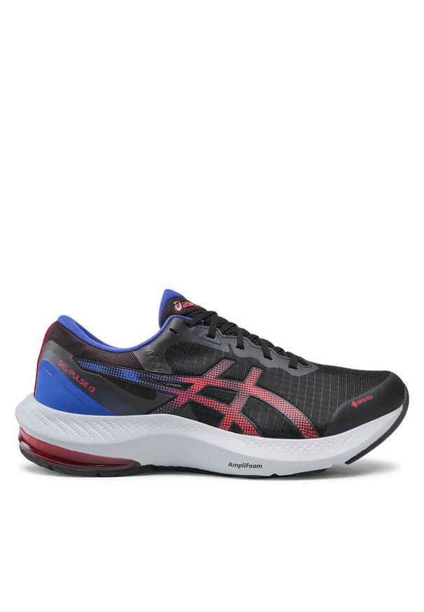 Buty Asics. Kolor: czarny. Technologia: Gore-Tex