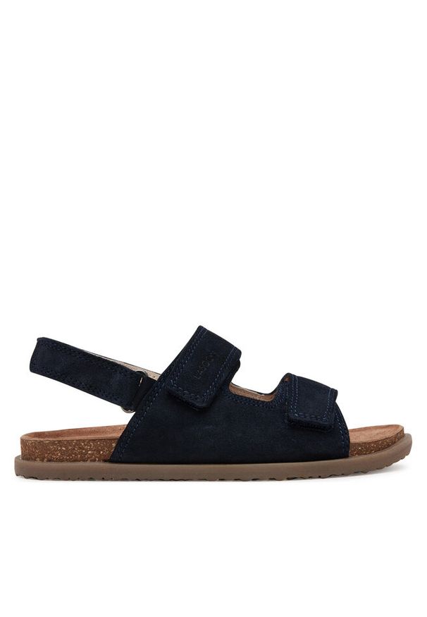 Sandały Lasocki Kids. Kolor: niebieski