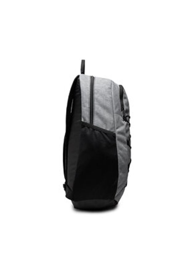 Under Armour Plecak Hustle Sport 1364181012 Szary. Kolor: szary. Materiał: materiał. Styl: sportowy