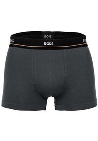 BOSS Komplet 5 par bokserek Essential 50531660 Czarny. Kolor: czarny. Materiał: bawełna #3