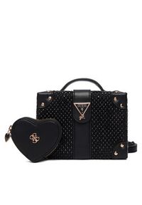 Guess Torebka J6RZ00 WK610 Czarny. Kolor: czarny #8