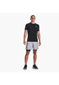 Spodenki męskie Under Armour HG Armour Long Shorts. Kolor: czarny