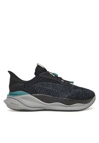 Clarks Sneakersy Pace Rise 26187370 Czarny. Kolor: czarny. Materiał: materiał #1