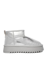 Śniegowce Eva Minge. Kolor: srebrny #1
