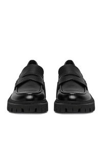 Jenny - JENNY Loafersy CEO-HY13027-17 Czarny. Kolor: czarny. Materiał: materiał #6