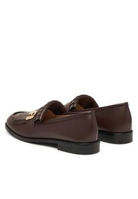 Furla Loafersy Lidia YM47FL1 T20000 CN 2460S Brązowy. Kolor: brązowy. Materiał: skóra #6