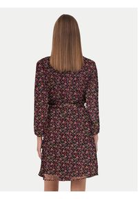 only - ONLY Sukienka codzienna Cera 15236376 Kolorowy Regular Fit. Okazja: na co dzień. Materiał: syntetyk. Wzór: kolorowy. Typ sukienki: proste. Styl: casual #4