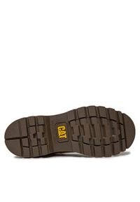 CAT Footwear Trapery Colorado 2.0 P110427 Brązowy. Kolor: brązowy. Materiał: skóra #5
