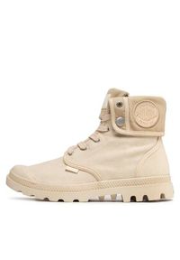 Palladium Trapery Baggy 02353-221-M Beżowy. Kolor: beżowy. Materiał: materiał #7