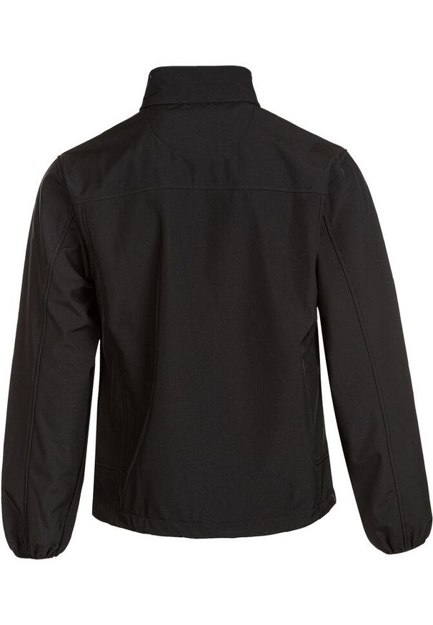 Softshell męski Whistler Gunner W-PRO 8000. Kolor: czarny. Materiał: softshell