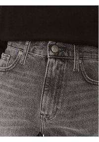 Calvin Klein Jeans Szorty jeansowe J20J223508 Szary Regular Fit. Kolor: szary. Materiał: bawełna #4