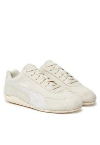 Puma Sneakersy Speedcat OG 398846 23 Écru. Kolor: kremowy. Materiał: skóra, zamsz #2