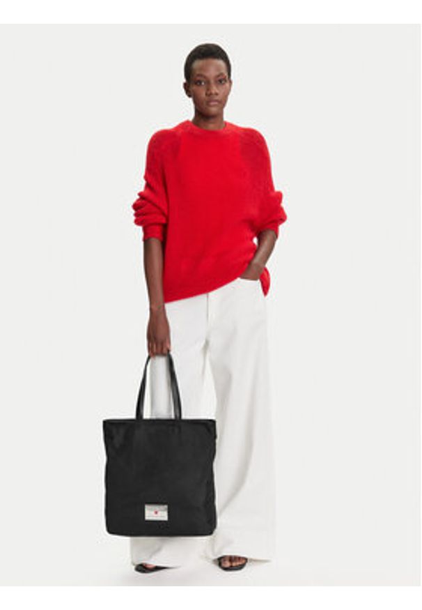 Love Moschino - LOVE MOSCHINO Torebka JC4205PP1NLN100A Czarny. Kolor: czarny