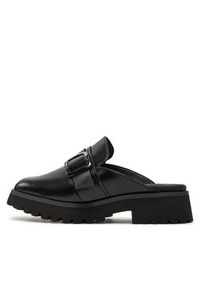 Clarks Klapki Stayso Free 26175928 Czarny. Kolor: czarny. Materiał: skóra #6