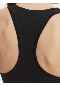 TOMMY HILFIGER - Tommy Hilfiger Komplet topów UW0UW05748 Czarny Regular Fit. Kolor: czarny. Materiał: bawełna #2