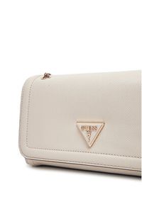 Guess Torebka HWZG78 79210 Écru. Materiał: skórzane