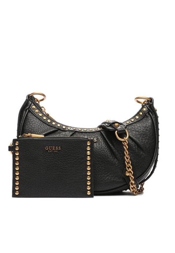 Torebka Guess. Kolor: czarny