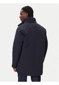 Jack Wolfskin Parka Canyon Shield A65119 Granatowy Regular Fit. Kolor: niebieski. Materiał: syntetyk #5