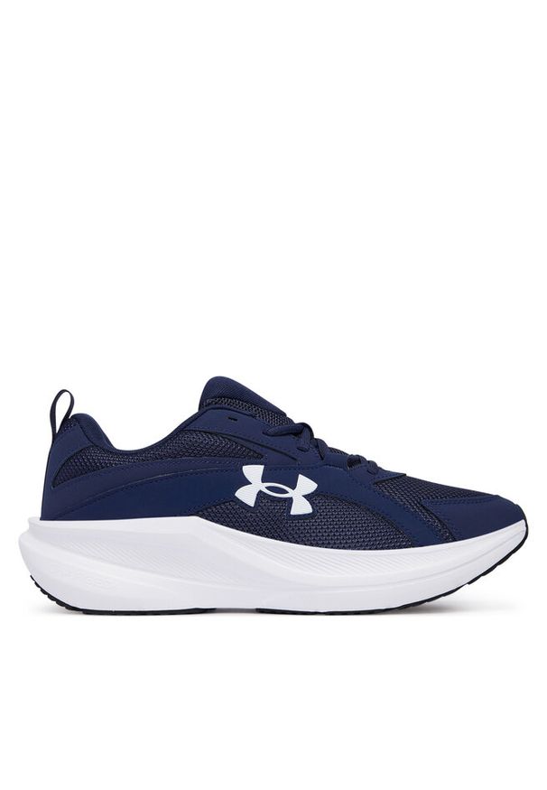 Buty do biegania Under Armour. Kolor: niebieski