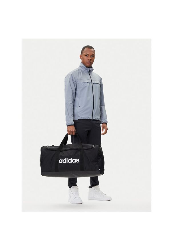 Adidas - Torba adidas. Kolor: czarny