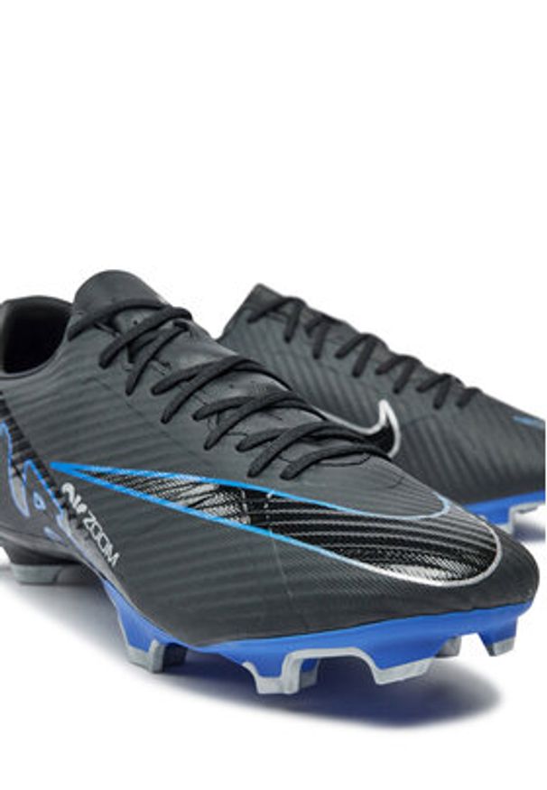 Nike Buty do piłki nożnej Zoom Vapor 15 Academy Fg/Mg DJ5631 040 Czarny. Kolor: czarny. Model: Nike Zoom
