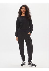 Calvin Klein Performance Spodnie dresowe 00GWS4P656 Czarny Relaxed Fit. Kolor: czarny. Materiał: syntetyk #3