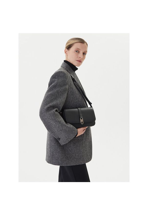 TOMMY HILFIGER - Torebka Tommy Hilfiger. Kolor: czarny