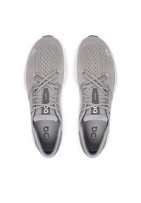 On Buty na siłownię Cloud X 4 3ME30043228 Szary. Kolor: szary. Materiał: materiał. Sport: fitness #4