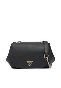 Guess Torebka HWNG96 69210 Czarny. Kolor: czarny. Materiał: skórzane