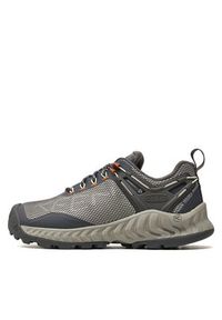 keen - Keen Trekkingi Nxis Evo Wp 1027798 Szary. Kolor: szary. Materiał: materiał #5