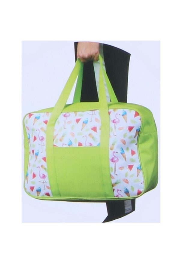 REDCLIFFS - Torba termiczna Redcliffs 24 l. Kolor: zielony