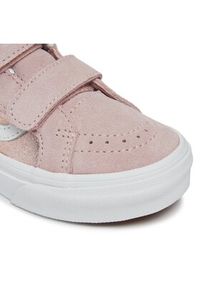 Vans Sneakersy Uy Sk8-Mid Reissue V VN0A38HHFSL1 Różowy. Kolor: różowy. Model: Vans SK8 #2