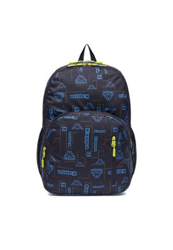 Kappa Plecak C-KPA-RH-005-08 Granatowy. Kolor: niebieski. Materiał: materiał