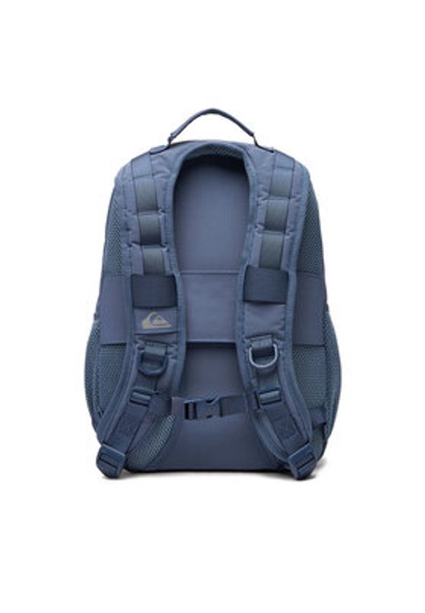 Quiksilver Plecak QUIKSILVER-ACCCS-12-BOY-SS2025 Granatowy. Kolor: niebieski. Materiał: syntetyk, materiał