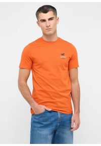Męski T-Shirt Mustang Style Austin Koi 1016494 7166 #3