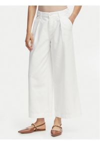 JOOP! Jeansy Enrica-C 30102760 Biały Wide Leg. Kolor: biały #1