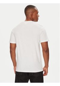 Calvin Klein Jeans T-Shirt LV04RC272G Biały Regular Fit. Kolor: biały. Materiał: bawełna #2