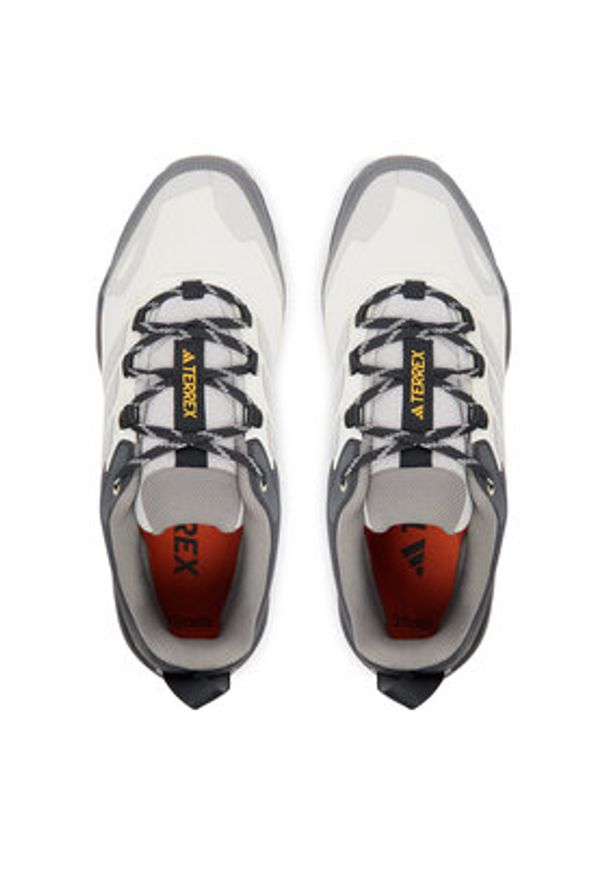 Adidas - adidas Trekkingi Terrex Skychaser Ax5 Hiking JR3977 Szary. Kolor: szary. Materiał: materiał. Model: Adidas Terrex. Sport: turystyka piesza