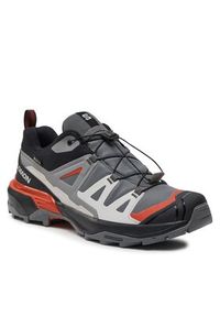 salomon - Salomon Sneakersy X Ultra 360 GORE-TEX L47453500 Szary. Kolor: szary. Materiał: mesh, materiał. Technologia: Gore-Tex