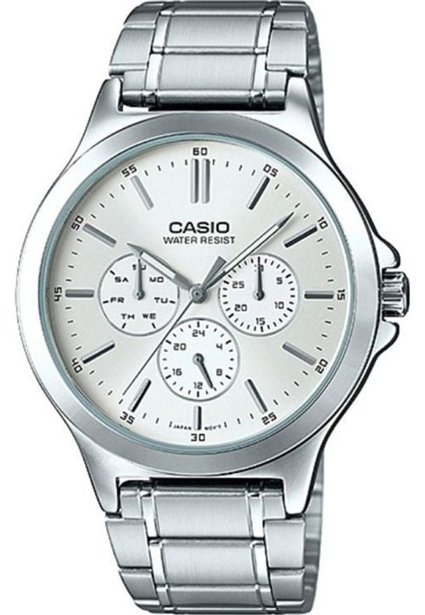 Zegarek Casio Męski (MTP-V300D-7A)